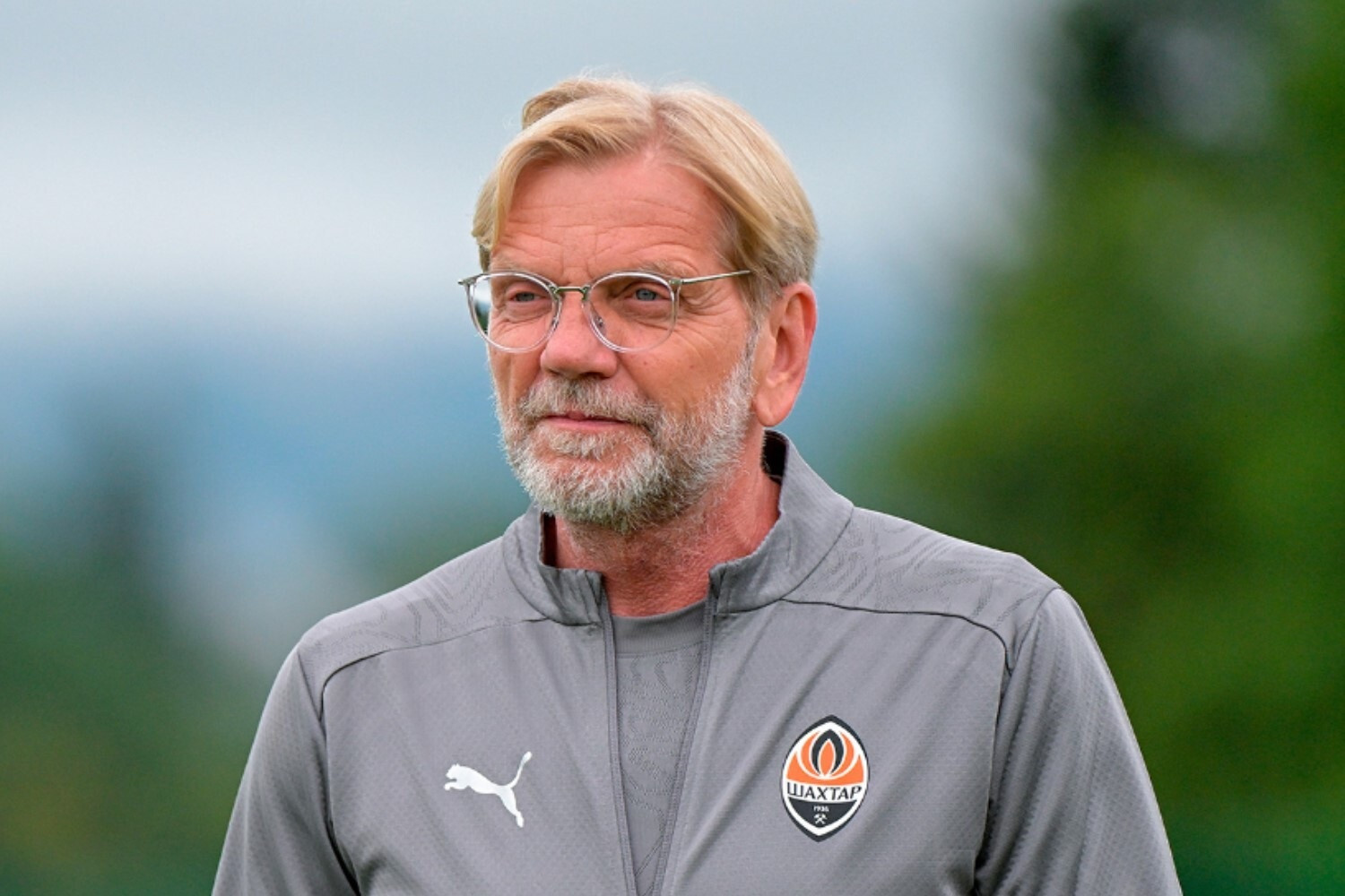 Jürgen Klopp w Szachtarze Donieck? To nawet nie jest on!