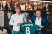 Legia Warszawa przejęła juniorskiego reprezentanta Polski z Rakowa Częstochowa [OFICJALNIE]