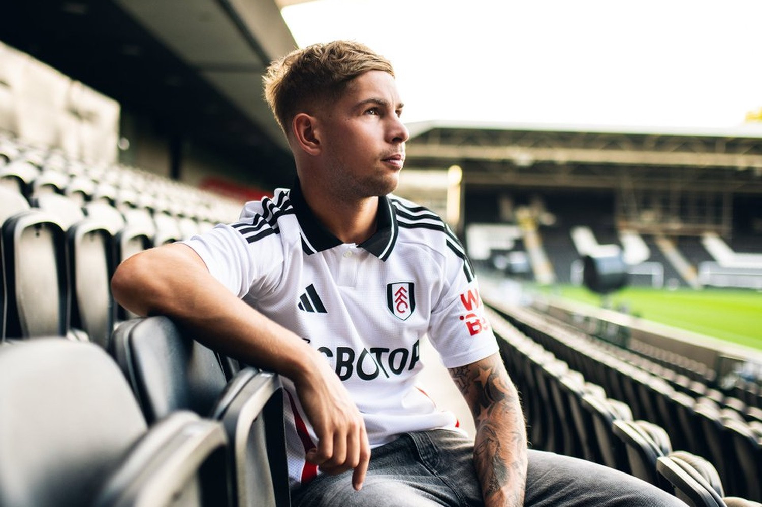 Rekordowy transfer Fulham. Prosto z Arsenalu [OFICJALNIE]