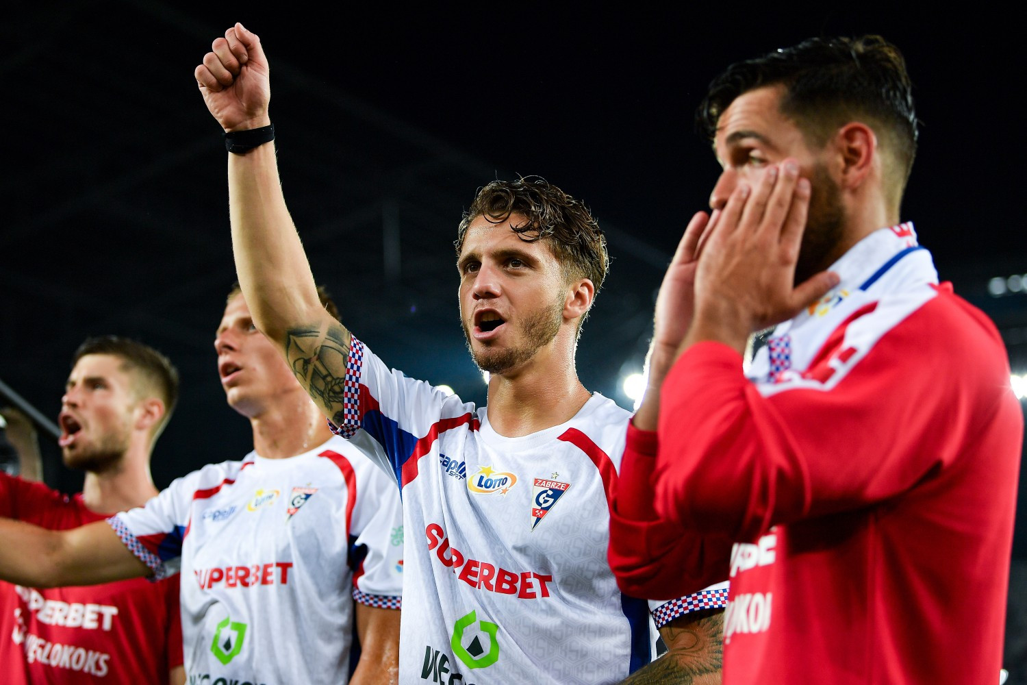 Górnik Zabrze nagrodził „superstrzelca”. 58 bramek w gierkach treningowych [FOTO]