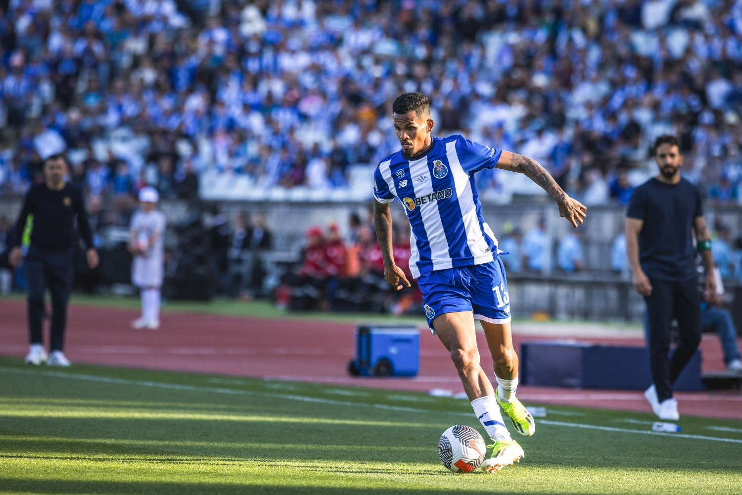 Gwiazda FC Porto kandydatem na następcę Federico Chiesy