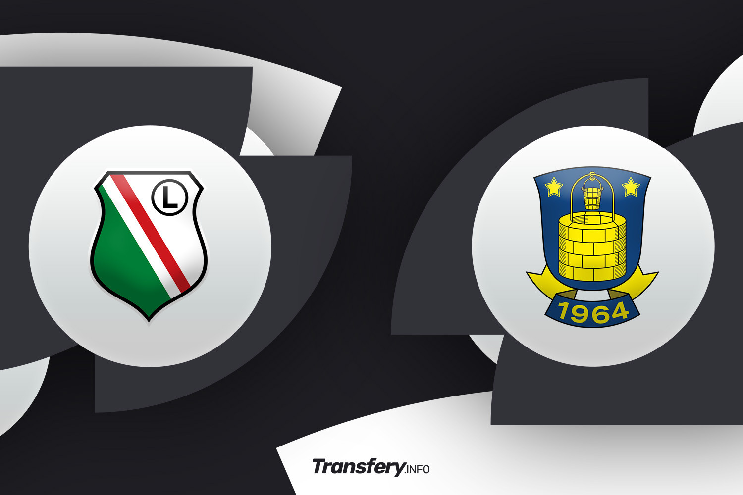 Liga Konferencji: Znamy składy na mecz Legia Warszawa - Brøndby [OFICJALNIE]