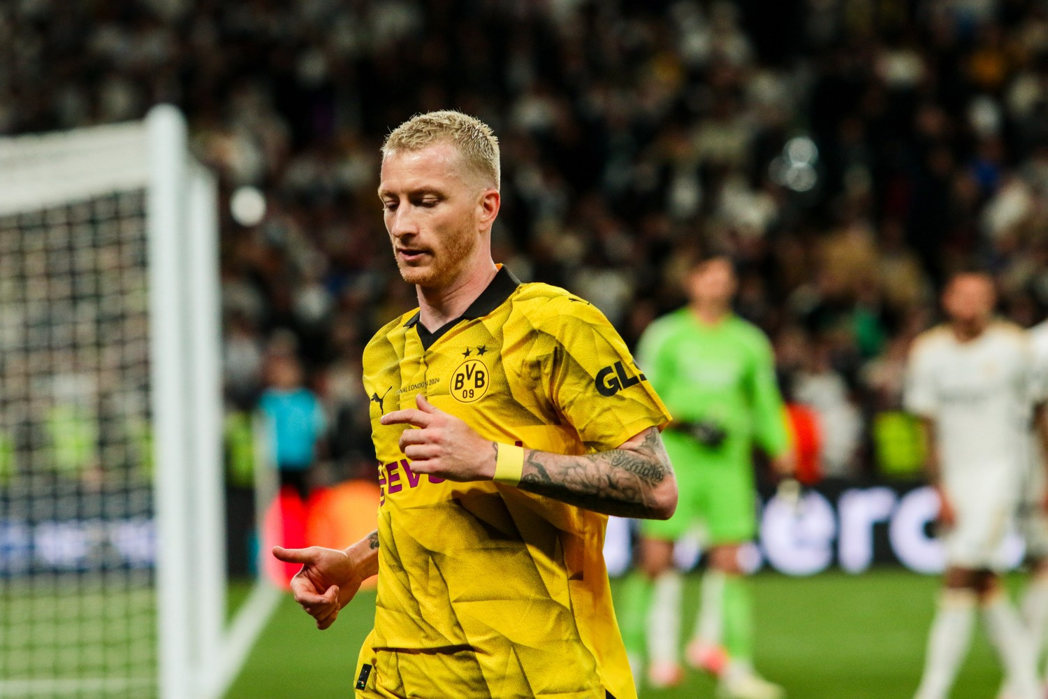 OFICJALNIE: Marco Reus zaprezentowany w nowym klubie