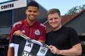 OFICJALNIE: Newcastle United z transferem napastnika. U Eddie'ego Howe'a ma się odbudować