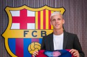 OFICJALNIE: Dani Olmo w FC Barcelonie