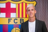 POTWIERDZONE: Dani Olmo poczeka na debiut w FC Barcelonie