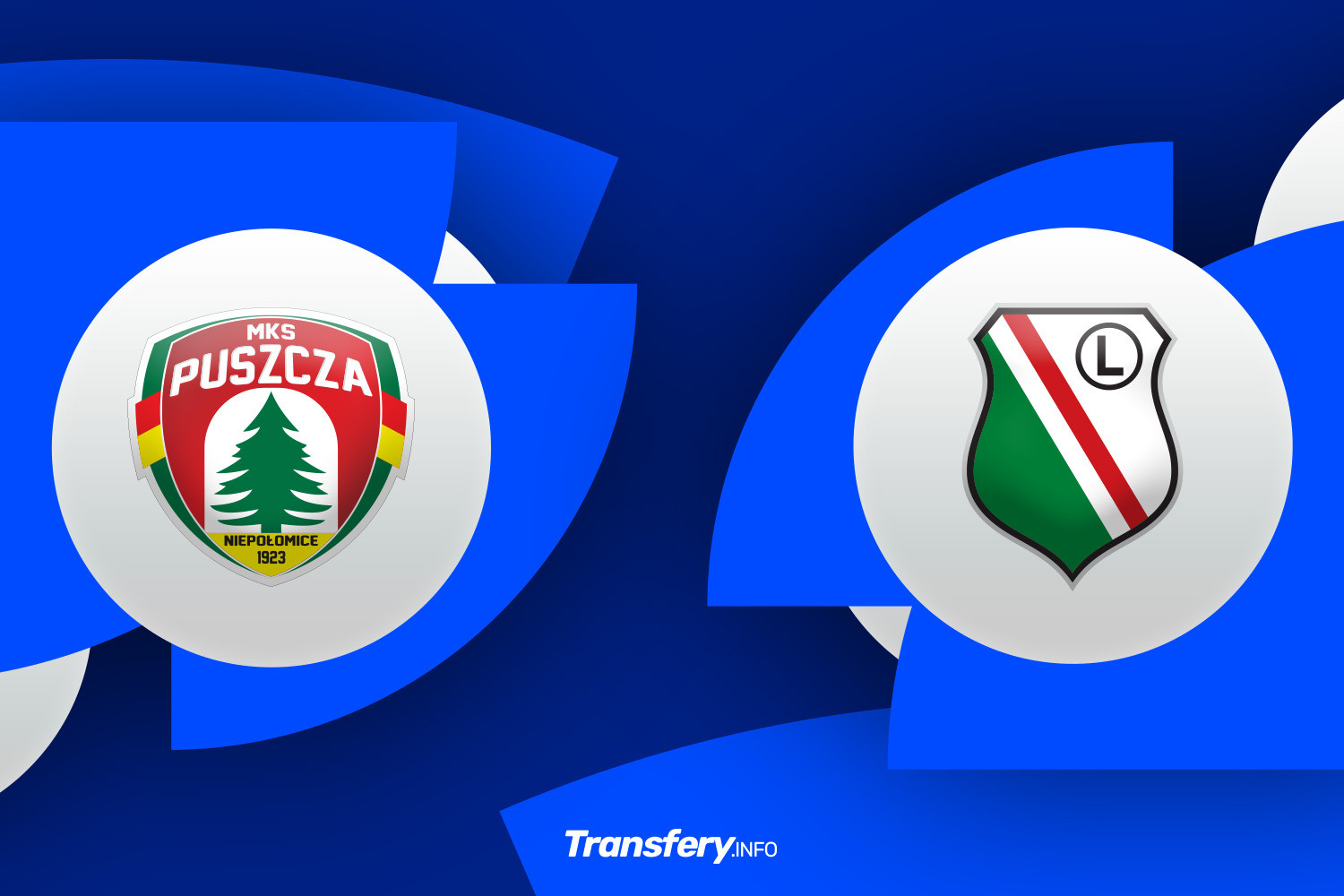 Ekstraklasa: Składy na Puszcza Niepołomice - Legia Warszawa [OFICJALNIE]