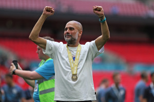 Manchester City finalizuje transfer nowego bramkarza. Pep Guardiola mocno o niego zabiegał