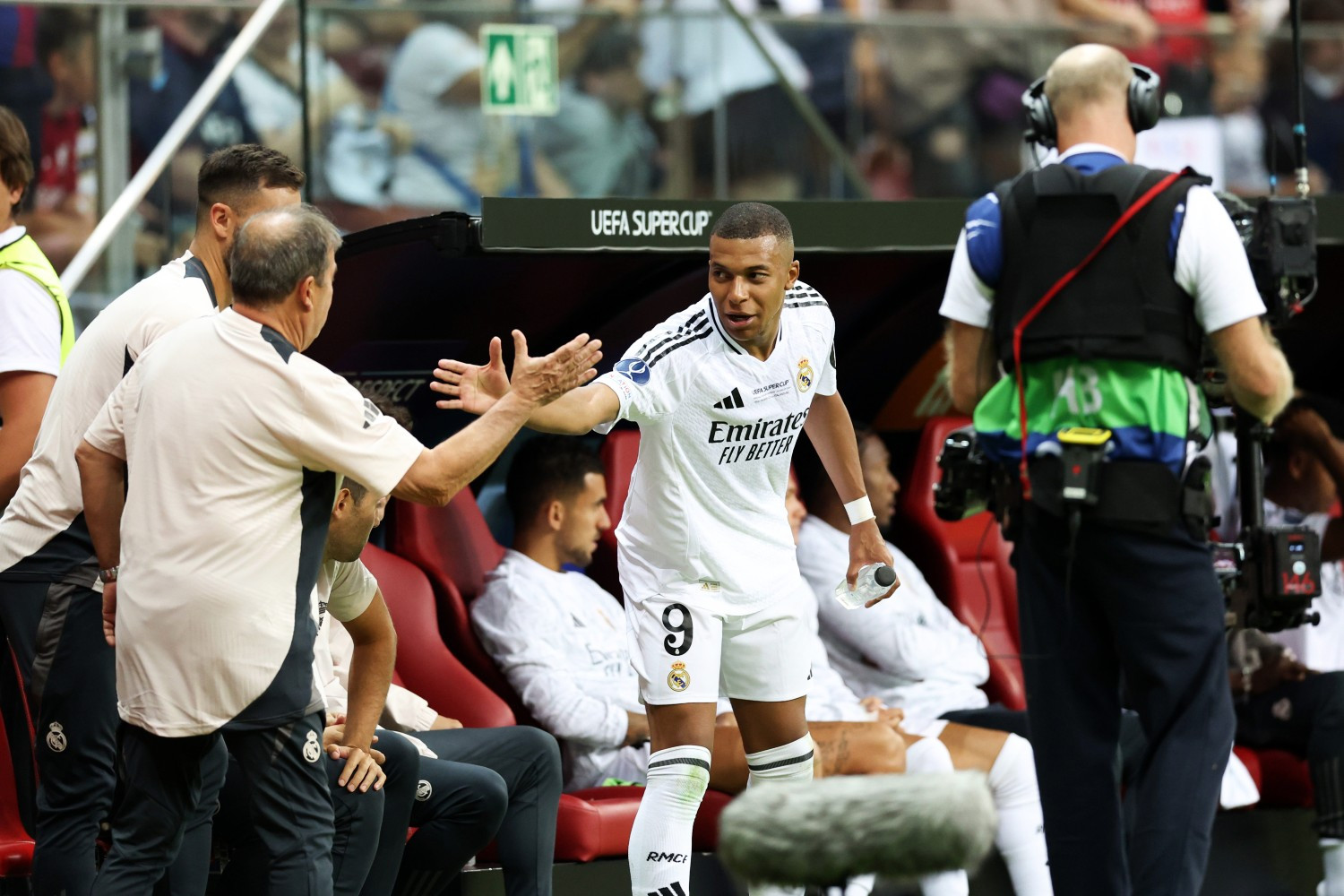 Kylian Mbappé musi się dostosować. Tego oczekuje od niego Carlo Ancelotti