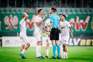 Śląsk Wrocław życzy Rakowowi Częstochowa powodzenia. On nie wspomina go dobrze