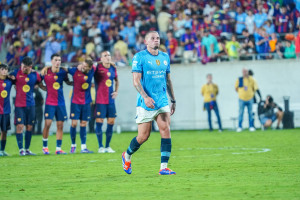 Niechciany piłkarz Manchesteru City na radarze dwóch klubów