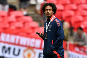 Transferowe rozczarowanie Manchesteru United może wrócić do Włoch