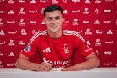 OFICJALNIE: Nottingham Forest przyczynił się do rekordu transferowego. Na pokładzie reprezentant Paragwaju