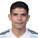 Éver Maximiliano David Banega