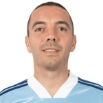 Iago Aspas Juncal